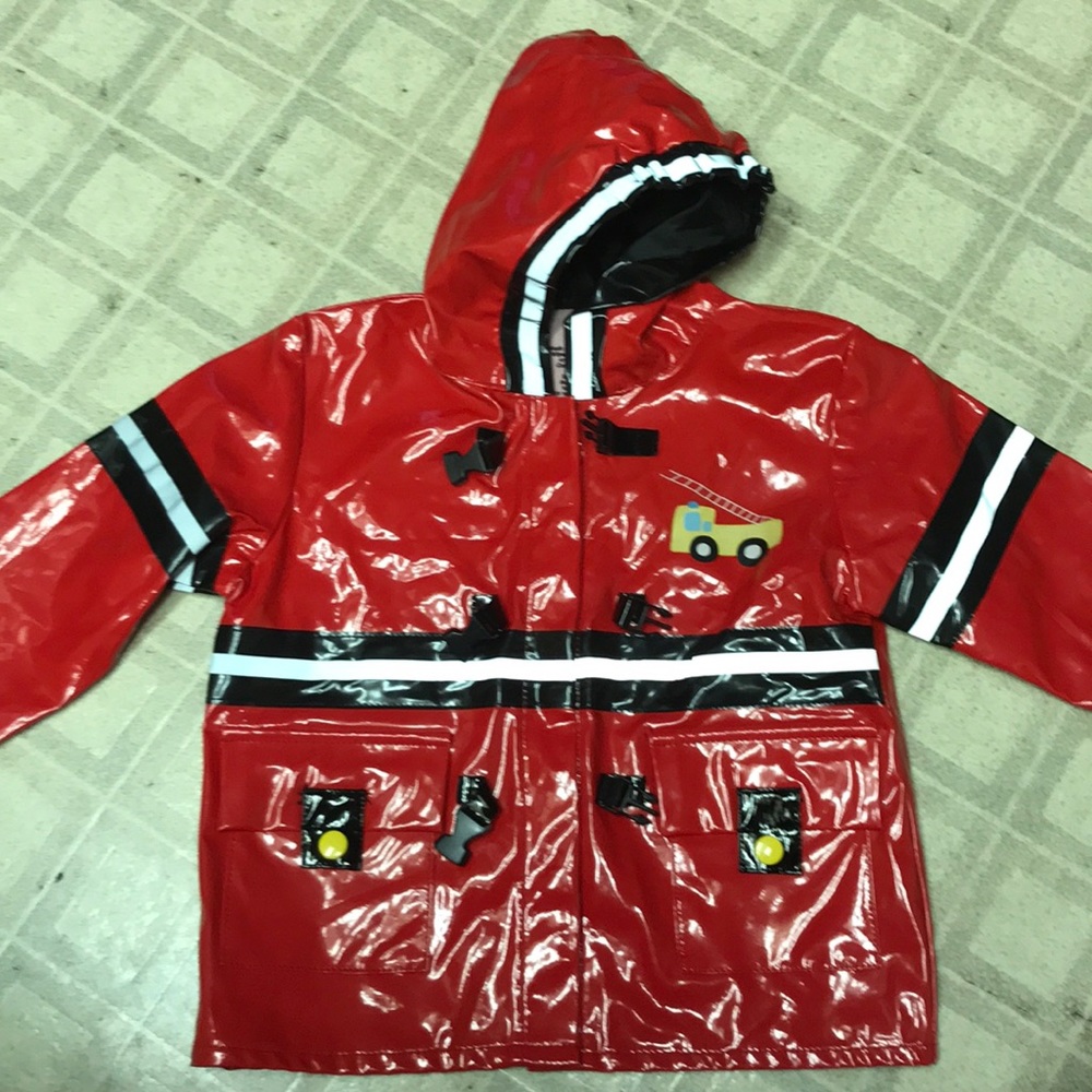 Raincoat